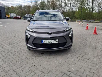 Chevrolet Bolt EUV 2023
