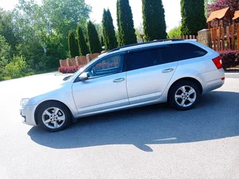 Skoda Octavia 2013