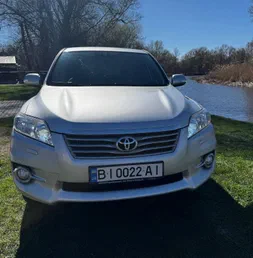 Toyota RAV4 2012