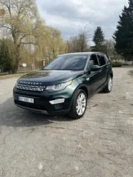Land Rover Discovery Sport 2016