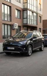 Toyota RAV4 2017