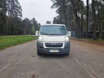 Citroen Jumper 2013