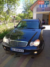 Mercedes-Benz C-Класс 2007