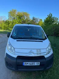 Citroen Jumpy 2009