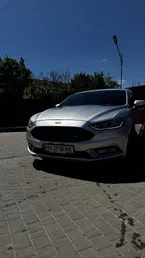 Ford Fusion (North America) 2018