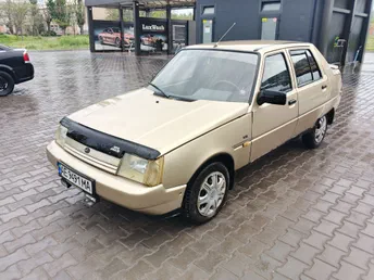 ЗАЗ 1103 «Славута» 2002