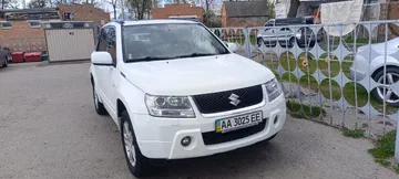 Suzuki Grand Vitara 2007