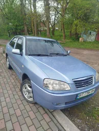 Chery Amulet (A15) 2008