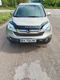 Honda CR-V 2007
