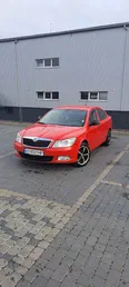 Skoda Octavia 2011