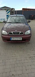 ЗАЗ Lanos 2010