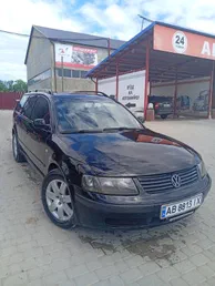 Volkswagen Passat 2000