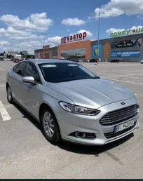 Ford Fusion (North America) 2016