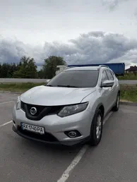 Nissan Rogue 2016