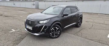 Peugeot 2008 2021