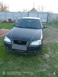 Chery Amulet (A15) 2008