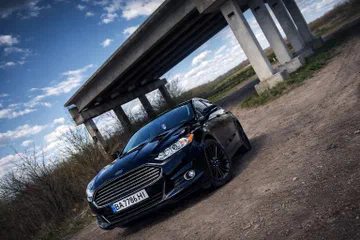 Ford Fusion (North America) 2015