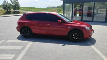 Mazda 3 2004