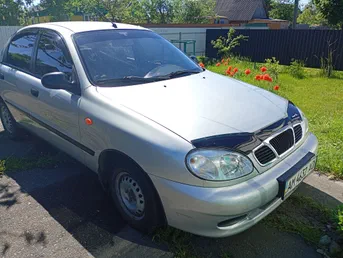 ЗАЗ Lanos 2007