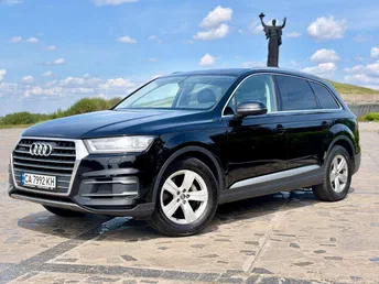 Audi Q7 2017