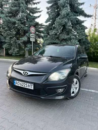 Hyundai i30 2009
