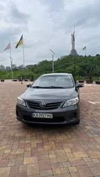 Toyota Corolla 2012