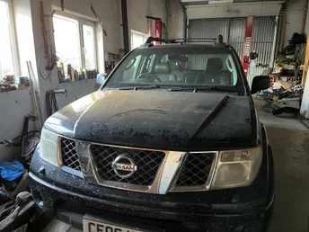 Nissan Navara (Frontier) 2006