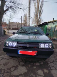 Lada (ВАЗ) 2109 1988