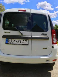 Dacia Logan 2009