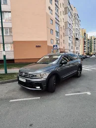 Volkswagen Tiguan 2018