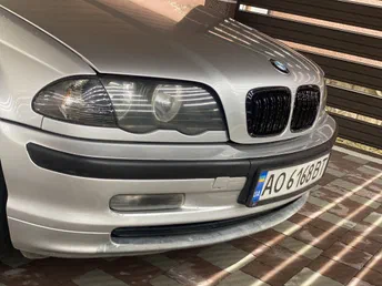BMW 3 серии 1999