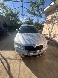 Skoda Octavia 2009