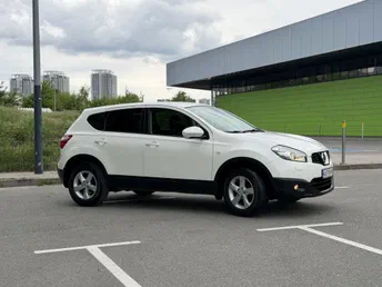 Nissan Qashqai 2013
