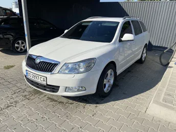 Skoda Octavia 2011