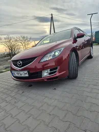 Mazda 6 2008