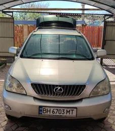Lexus RX 2003