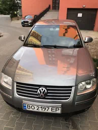 Volkswagen Passat 2004
