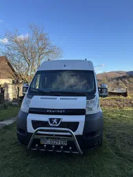 Peugeot Boxer 2008