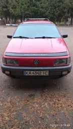 Volkswagen Passat 1991