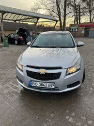 Chevrolet Cruze 2009