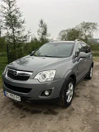 Opel Antara 2012