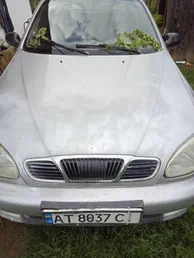 Daewoo Lanos 2006