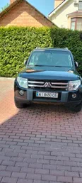 Mitsubishi Pajero 2008