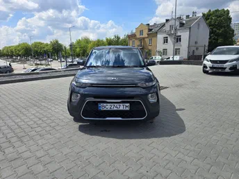 Kia Soul 2019