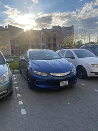 Chevrolet Volt 2015