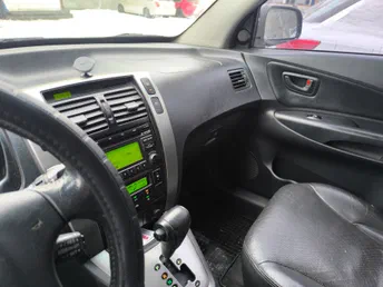 Hyundai Tucson 2009