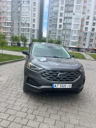 Ford Edge 2021
