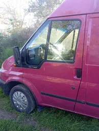 Ford Transit 1985