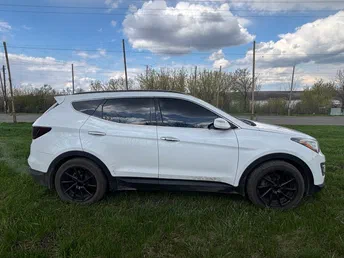 Hyundai Santa Fe 2014