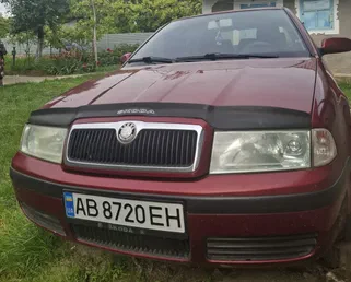 Skoda Octavia 2008